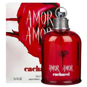 Cacharel Amor Amor 50 ml woda toaletowa dla kobiet Uszkodzone pudełko
