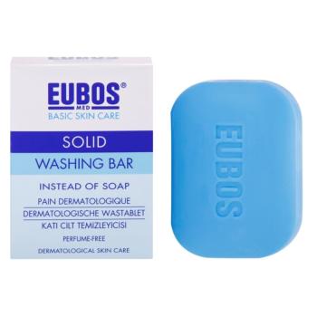 Eubos Basic Skin Care Blue syndet nieperfumowany 125 g