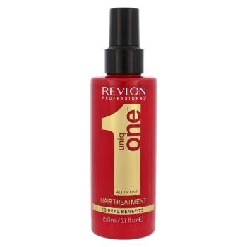 Revlon Professional Uniq One 150 ml pielęgnacja bez spłukiwania dla kobiet uszkodzony flakon