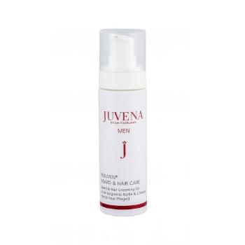 Juvena Rejuven® Men Beard & Hair Grooming Oil 50 ml olejek do zarostu dla mężczyzn