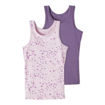 name it Tank Top 2 Pack Winsome Orchid