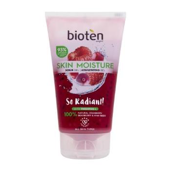 Bioten Skin Moisture Scrub Gel 150 ml peeling dla kobiet