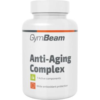 GymBeam Anti-Aging Complex kapsułki nadający młody wygląd 60 caps.