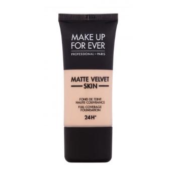 Make Up For Ever Matte Velvet Skin 24H 30 ml podkład dla kobiet Y215