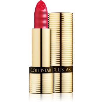 Collistar Rossetto Unico® Lipstick Full Colour - Perfect Wear luksusowa szminka odcień 8 Geranio 1 szt.