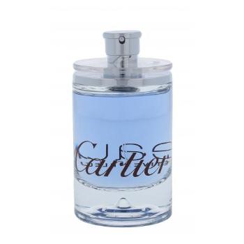 Cartier Eau De Cartier Vetiver Bleu 100 ml woda toaletowa unisex