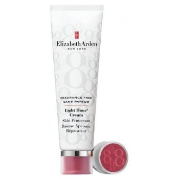 Elizabeth Arden Eight Hour Cream Skin Protectant Fragrance Free 50 g balsam do ciała dla kobiet Uszkodzone pudełko