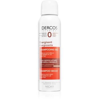 Vichy Dercos Energising suchy szampon do zwiększenia objętości włosów 150 ml