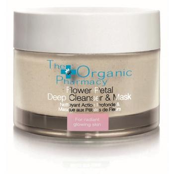 The Organic Pharmacy Skin maseczka głęboko oczyszczająca 60 g