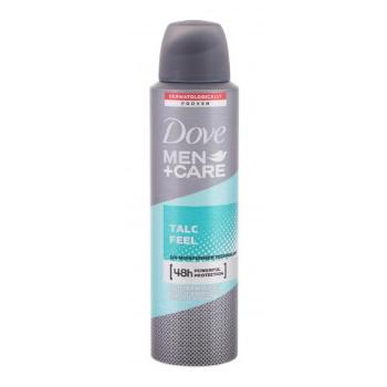 Dove Men + Care Talc Feel 48h 150 ml antyperspirant dla mężczyzn