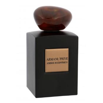 Armani Privé Ambre Eccentrico 100 ml woda perfumowana unisex Uszkodzone pudełko