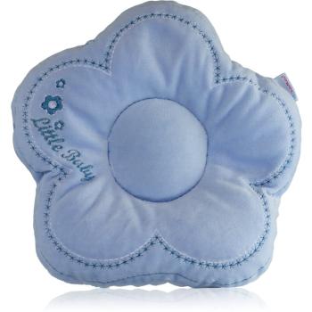 Babymatex Flor Pillow poduszka dla niemowląt Blue 1 szt.