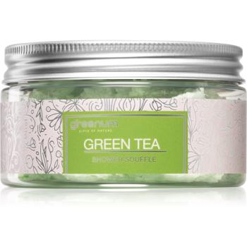 Greenum Green Tea śmietanka do ciała pod prysznic 160 g