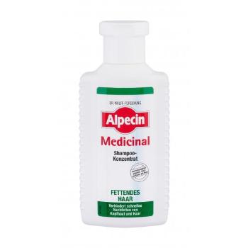Alpecin Medicinal Oily Hair Shampoo Concentrate 200 ml szampon do włosów unisex