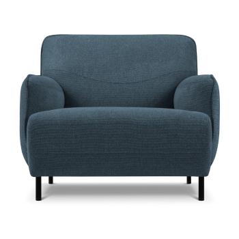 Niebieski fotel Windsor & Co Sofas Neso