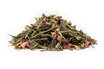 WIŚNIOWE ODURZENIE - zielona herbata, 500g
