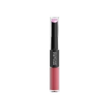 L'Oréal Paris Infaillible 24H Lipstick 5 ml pomadka dla kobiet 213 Toujours Teaberry