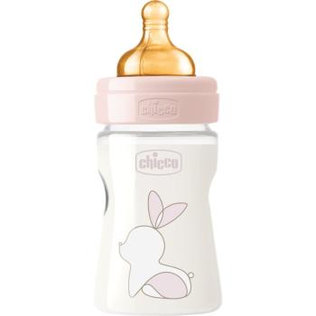 Chicco Original Touch Girl butelka dla noworodka i niemowlęcia 150 ml