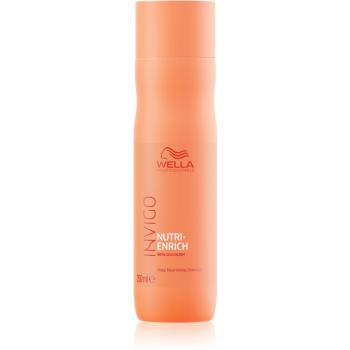 Wella Professionals Invigo Nutri-Enrich intensywny szampon odżywczy 250 ml