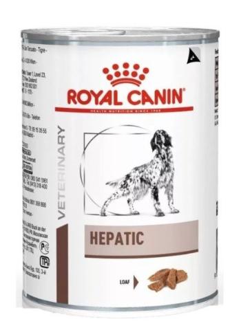 ROYAL CANIN Hepatic 420 g karma mokra dla dorosłych psów ze schorzeniami wątroby