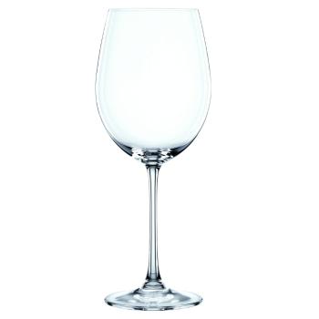 Zestaw 4 kieliszków ze szkła kryształowego Nachtmann Vivendi Premium Bordeaux Komplet, 763 ml