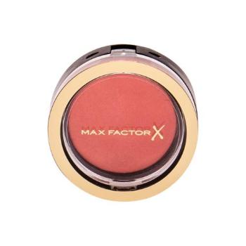 Max Factor Creme Puff Matte 1,5 g róż dla kobiet uszkodzony flakon 35 Cheeky Coral