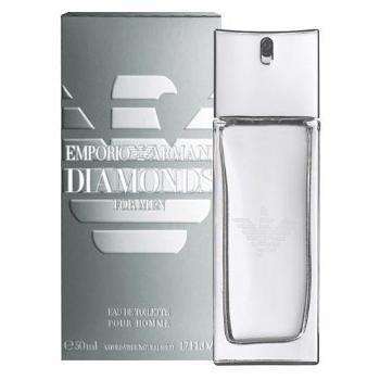 Giorgio Armani Emporio Armani Diamonds For Men 30 ml woda toaletowa dla mężczyzn Uszkodzone pudełko
