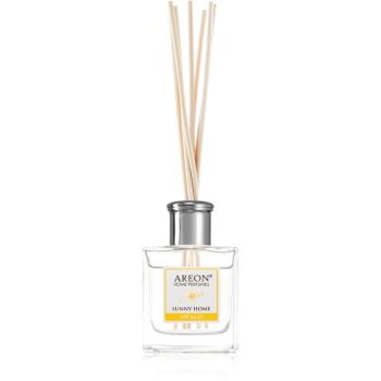 Areon Home Parfume Sunny Home dyfuzor zapachowy z napełnieniem 150 ml