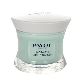 PAYOT Hydra 24+ Crème Glacée 50 ml krem do twarzy na dzień dla kobiet Uszkodzone pudełko