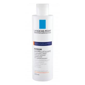 La Roche-Posay Kerium AntiDandruff Cream 200 ml szampon do włosów dla kobiet Uszkodzone pudełko