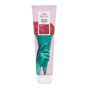 Wella Professionals Color Fresh Mask 150 ml farba do włosów dla kobiet Red