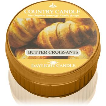 Country Candle Butter Croissants świeczka typu tealight 42 g