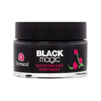Dermacol Black Magic 50 ml żel do twarzy dla kobiet