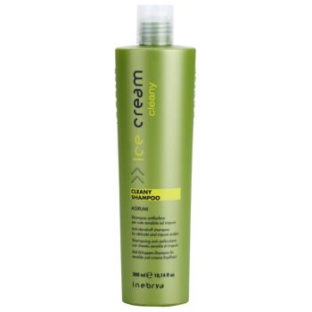 Inebrya Cleany szampon przeciwłupieżowy do skóry wrażliwej 300 ml