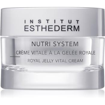 Institut Esthederm Nutri System Royal Jelly Vital Cream krem odżywczy z mleczkiem pszczelim 50 ml