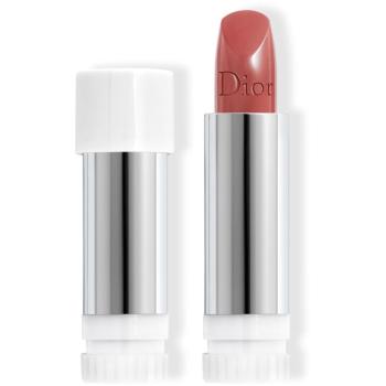 DIOR Rouge Dior The Refill trwała szminka napełnienie odcień 683 Rendez-Vous Satin 3,5 g