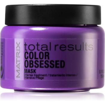 Matrix Total Results Color Obsessed maseczka do włosów farbowanych 150 ml