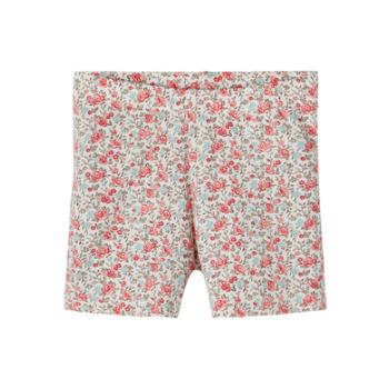 name it Radler shorts Nmfjoleene White Alyssum