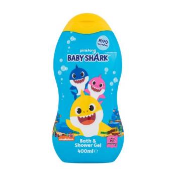 Pinkfong Baby Shark 400 ml żel pod prysznic dla dzieci