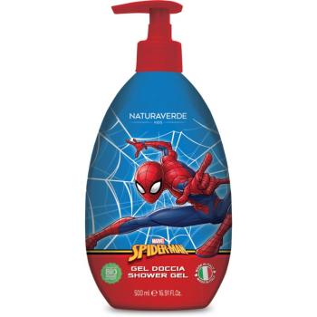 Marvel Avengers Spiderman Shower Gel delikatny żel pod prysznic 500 m
