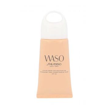 Shiseido Waso Color-Smart Day Moisturizer SPF30 50 ml krem do twarzy na dzień dla kobiet Uszkodzone pudełko