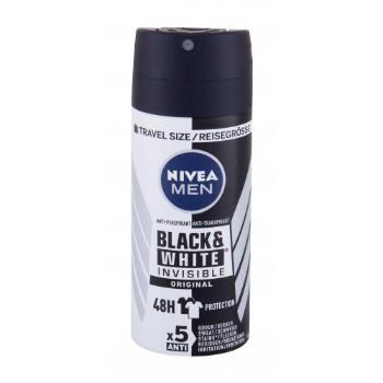Nivea Men Invisible For Black & White Original 100 ml antyperspirant dla mężczyzn