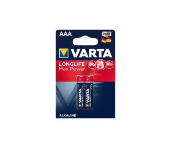 VARTA 4703 - 2x Bateria alkaliczna AAA 1,5V