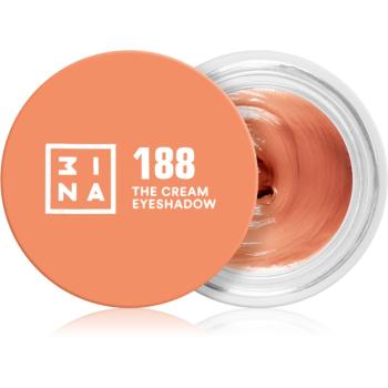 3INA The 24H Cream Eyeshadow cienie do powiek w kremie odcień 188 3 ml