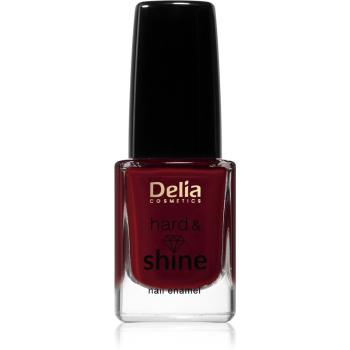 Delia Cosmetics Hard & Shine odżywczy lakier do paznokci odcień 809 Marie 11 ml