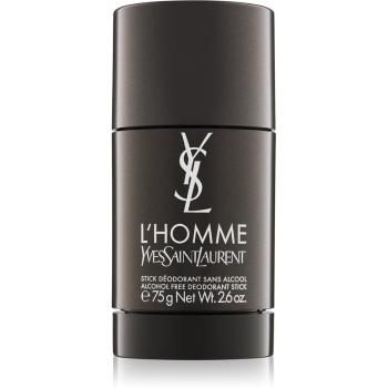 Yves Saint Laurent L'Homme dezodorant w sztyfcie dla mężczyzn 75 g