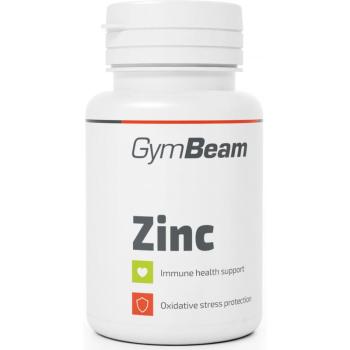 GymBeam Zinc wspomaganie funkcji organizmu 100 tabletek