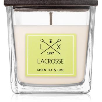 Ambientair Lacrosse Green Tea & Lime świeczka zapachowa 200 g
