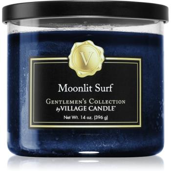 Village Candle Gentlemen's Collection Moonlit Surf świeczka zapachowa 396 g
