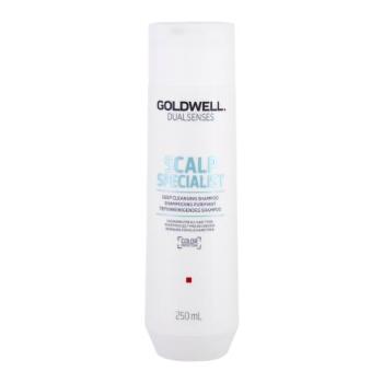 Goldwell Dualsenses Scalp Specialist 250 ml szampon do włosów dla kobiet uszkodzony flakon